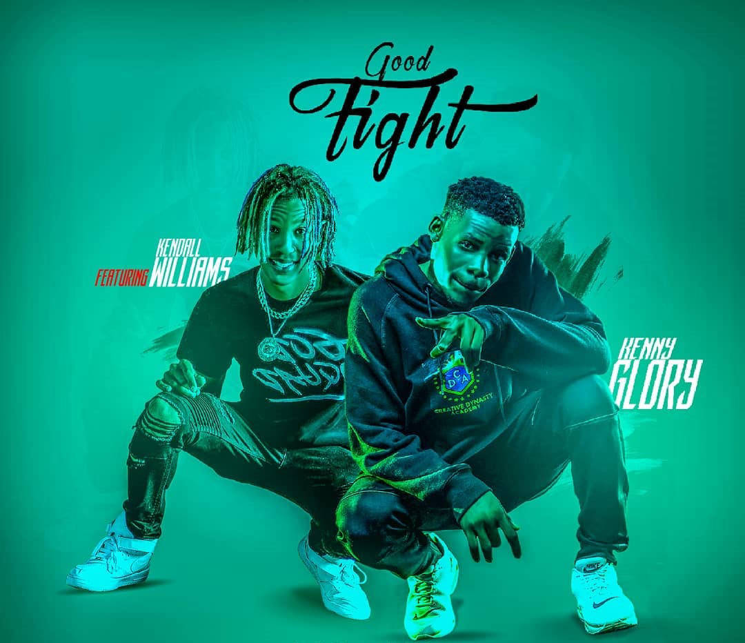 Kenny Glory Good Fight